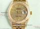 Perfect Replica Rolex Datejust All Gold Sand Face All Gold Diamond Case 41mm Watch (2)_th.jpg